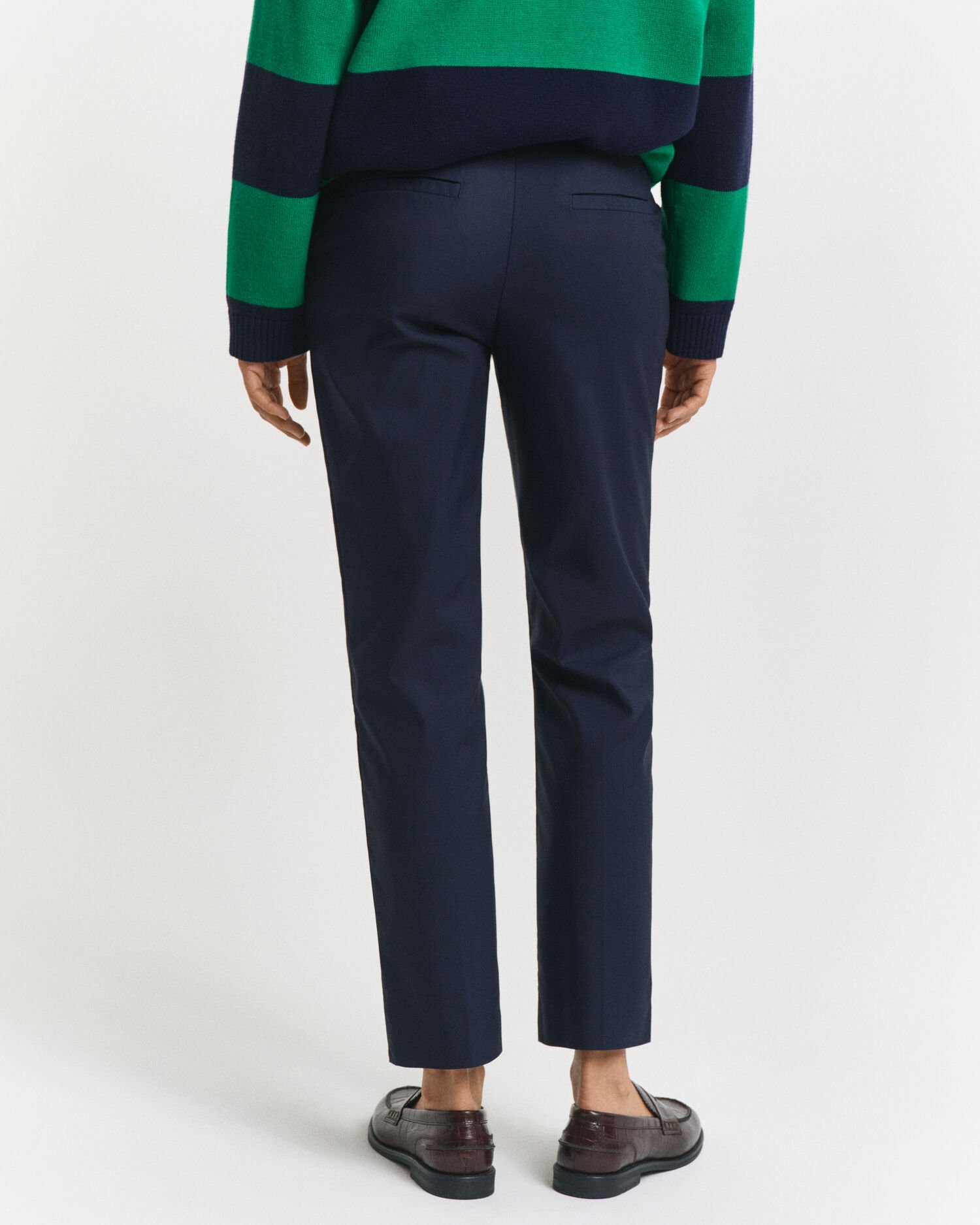 Pantalones de vestir Slim Fit