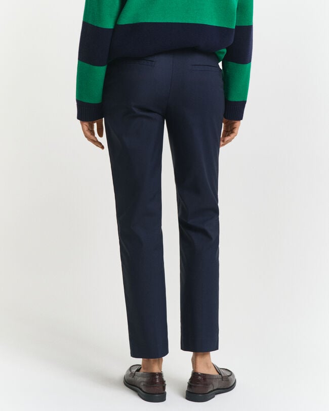 Pantalones de vestir Slim Fit