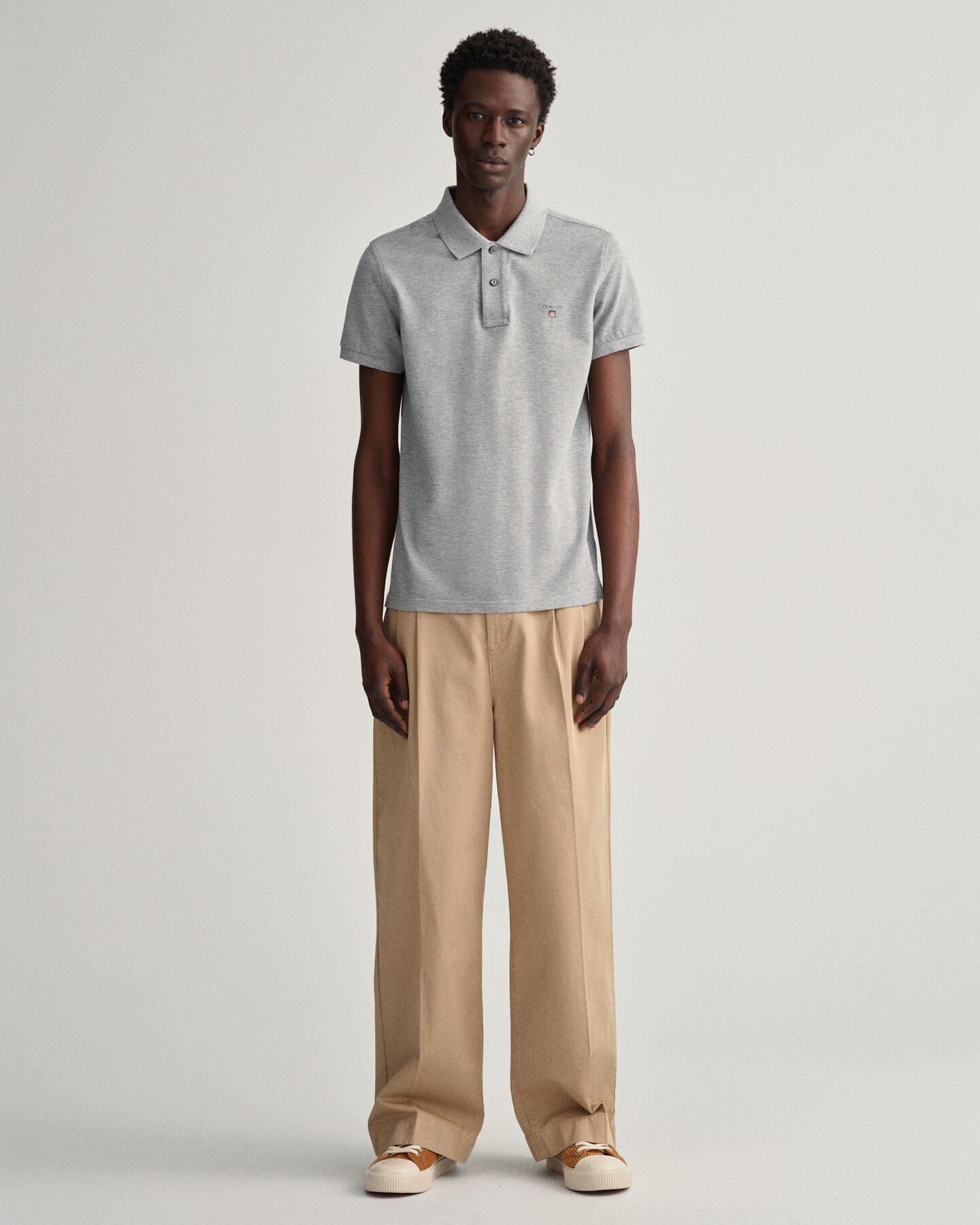 Polo de piqu&eacute; Slim Fit Original