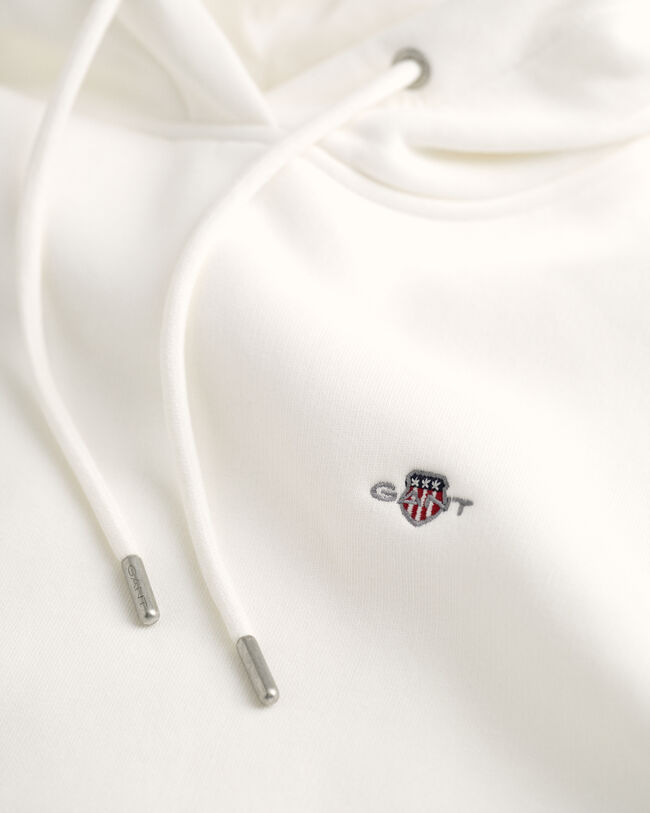 Sudadera con capucha Shield