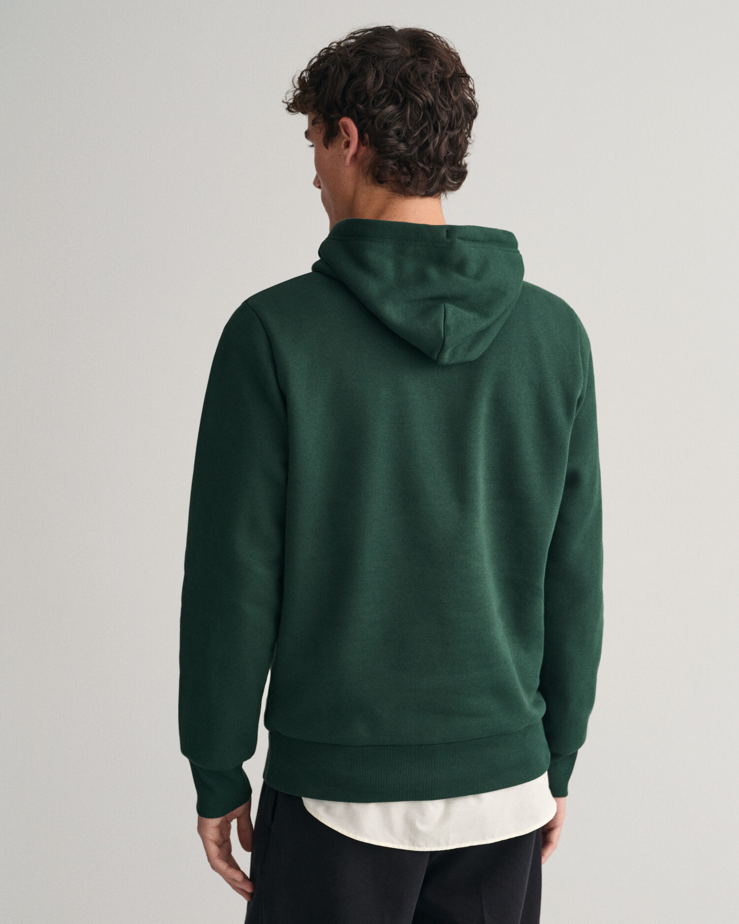 Sudadera 2025 gant verde