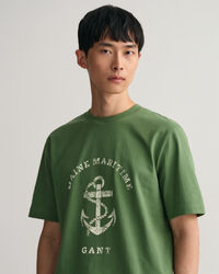 Camiseta Maritime