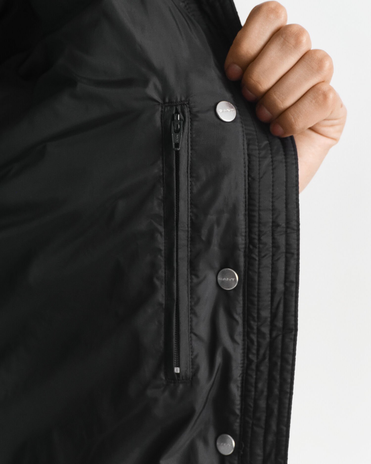 Chaleco de plumón ligero