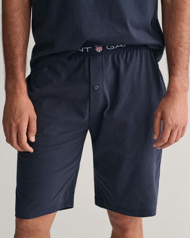 Caja de regalo con pijama de punto