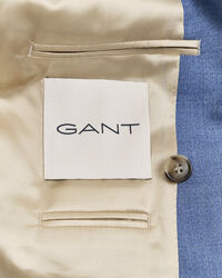 Chaqueta de traje Regular Fit de lana mouliné