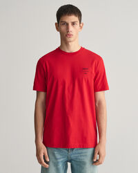 Camiseta GANT Script Graphic
