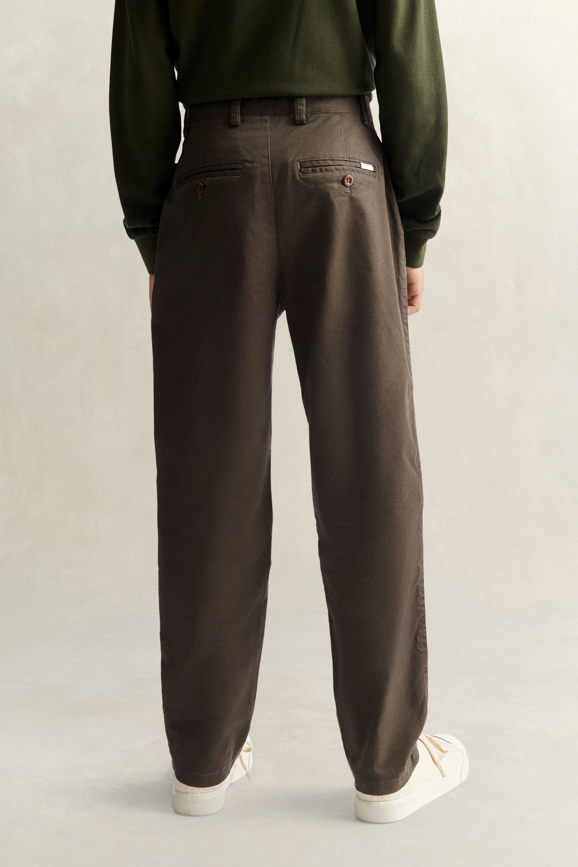 Pantalones chinos Teen Boys