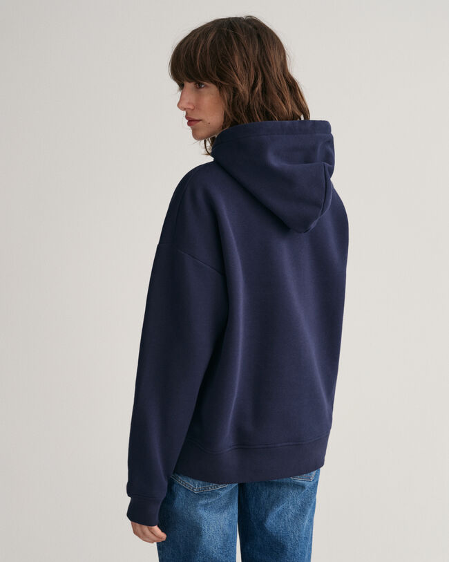 Sudadera con capucha Shield