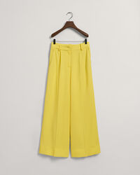 Pantalones de pernera ancha Fluid