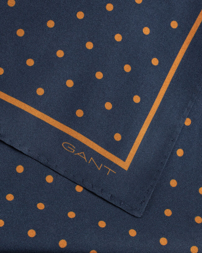 Pañuelo de bolsillo con lunares