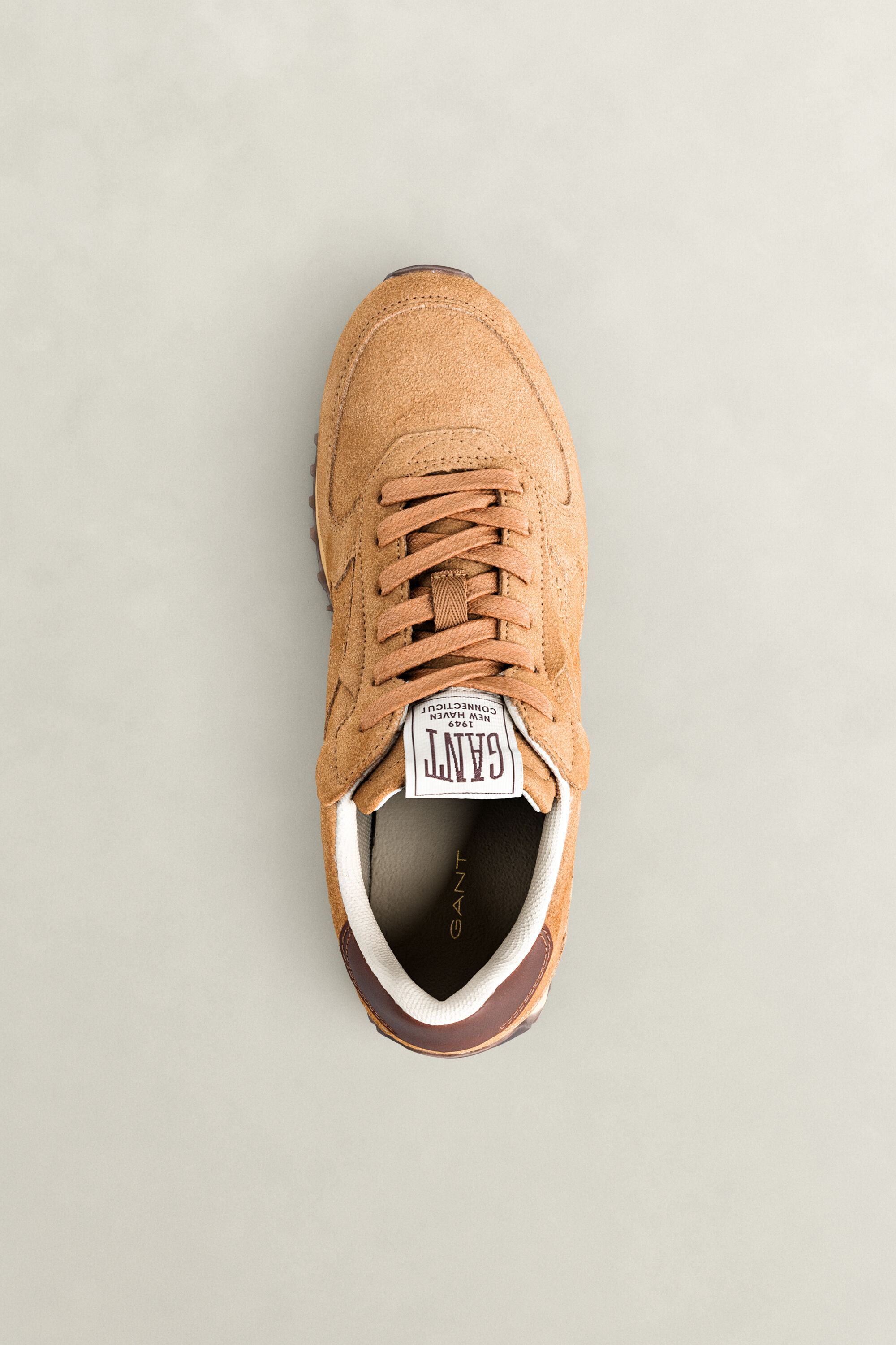Zapatillas Beja de ante