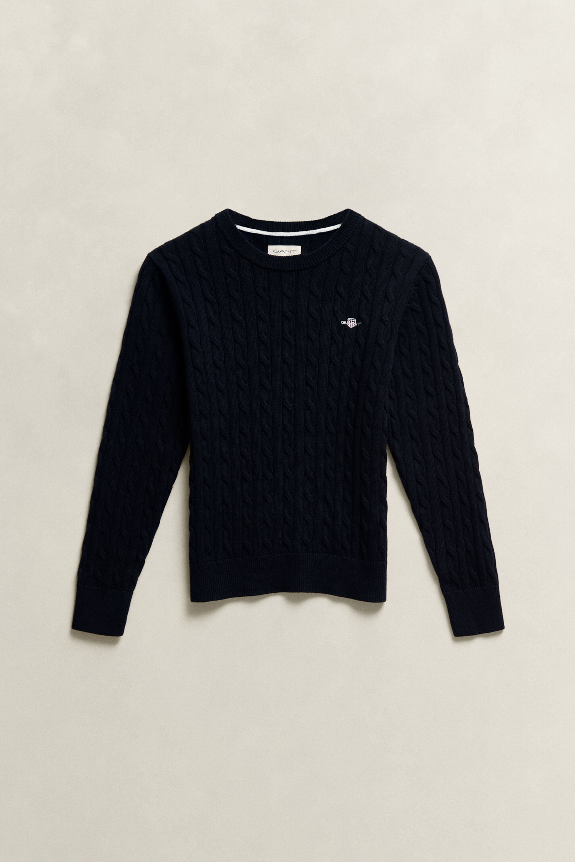 Jersey de punto de ochos Teen Girls