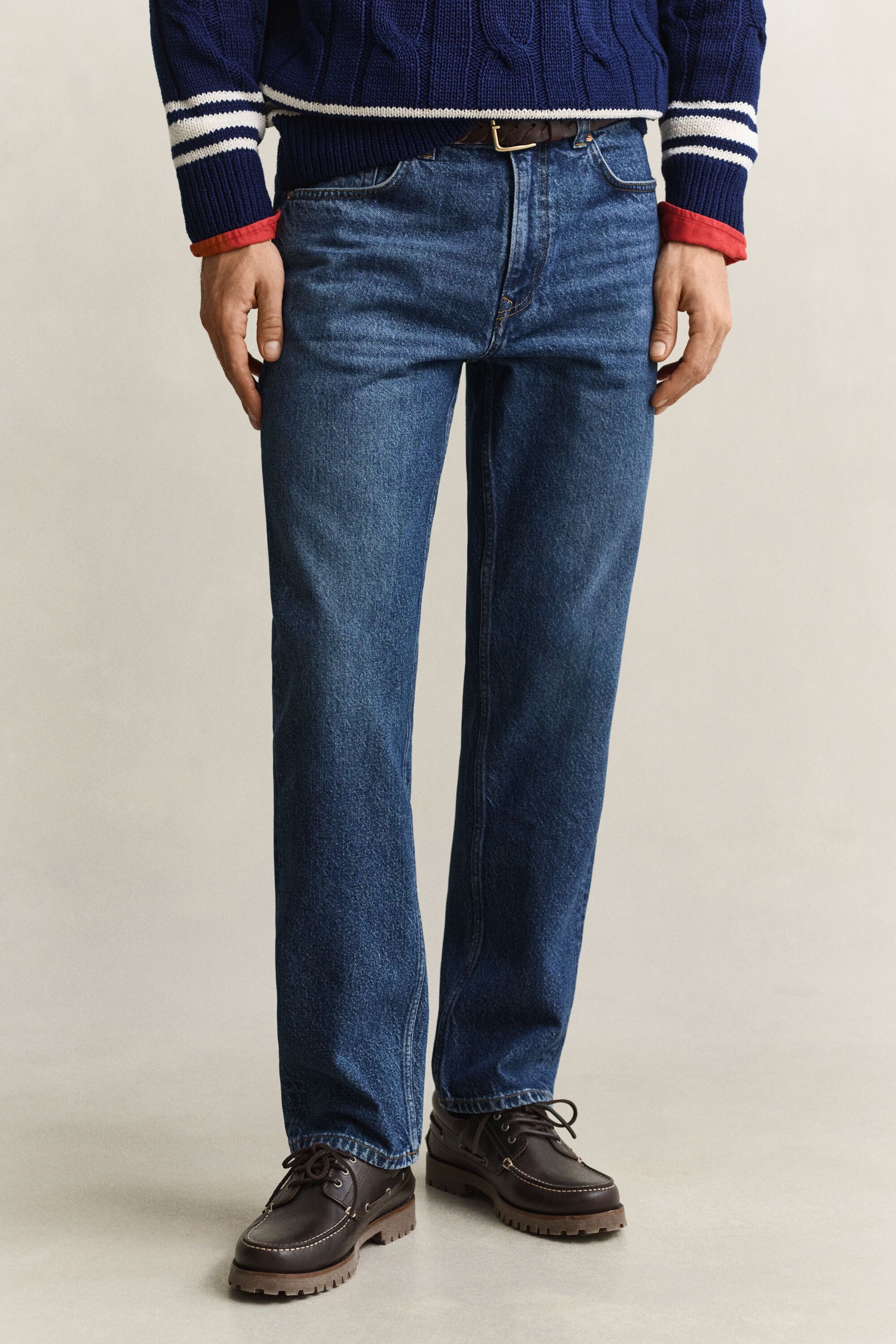 Vaqueros Straight Fit