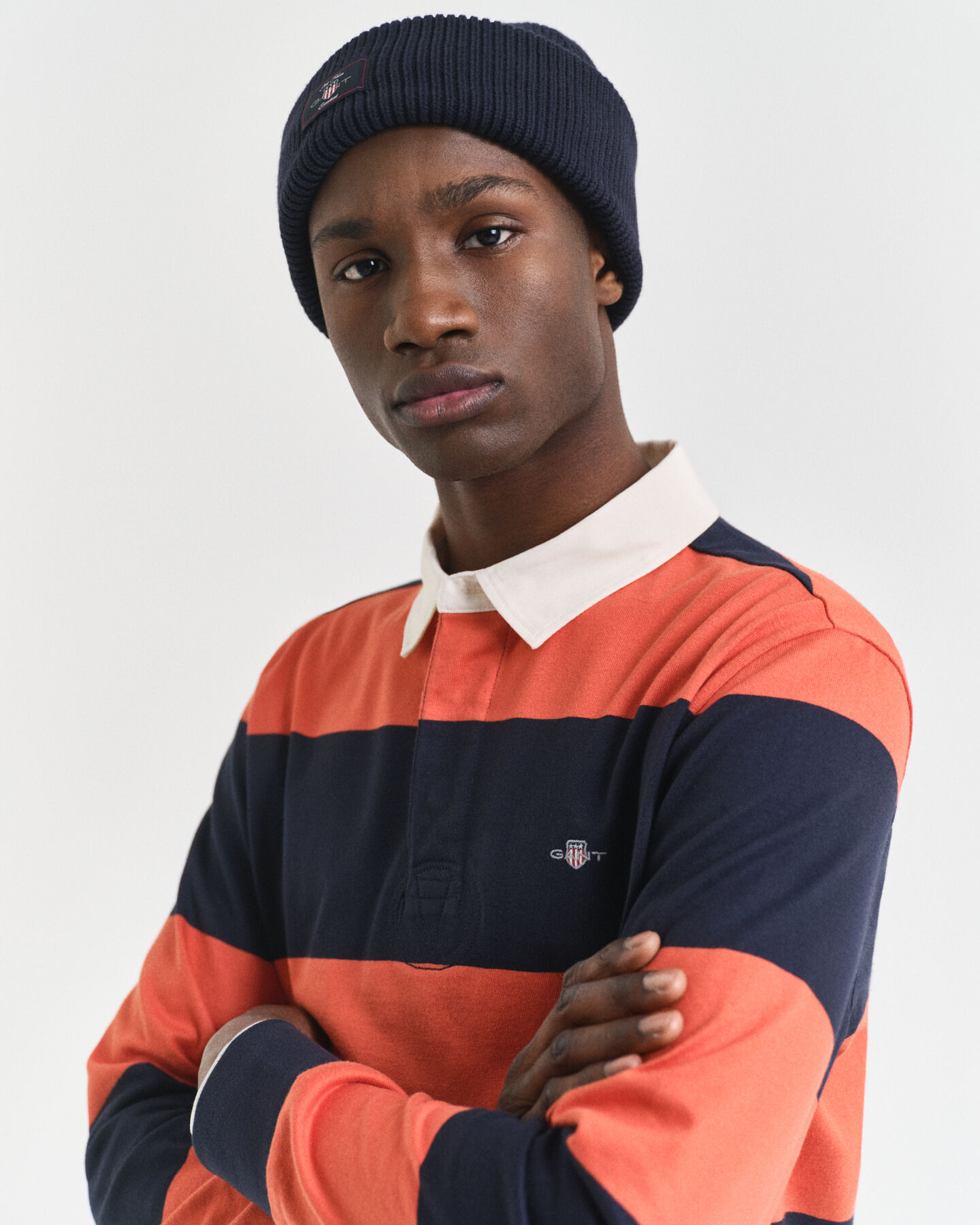 Heavy Rugger de rayas en bloque