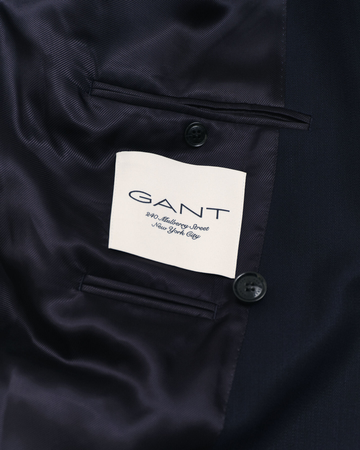 Americana Club Relaxed Fit