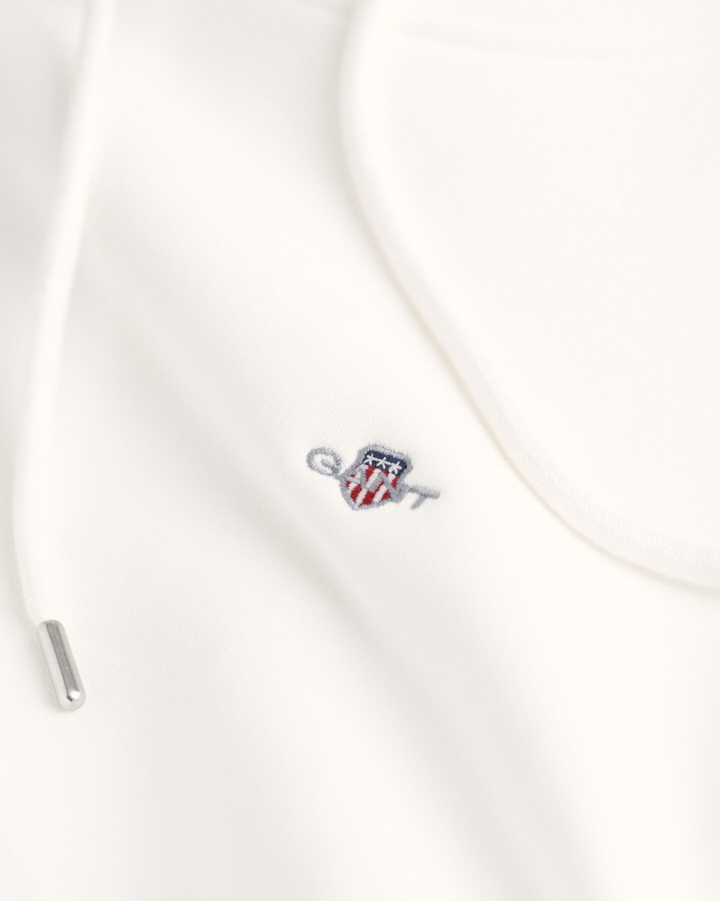 Sudadera con capucha Shield