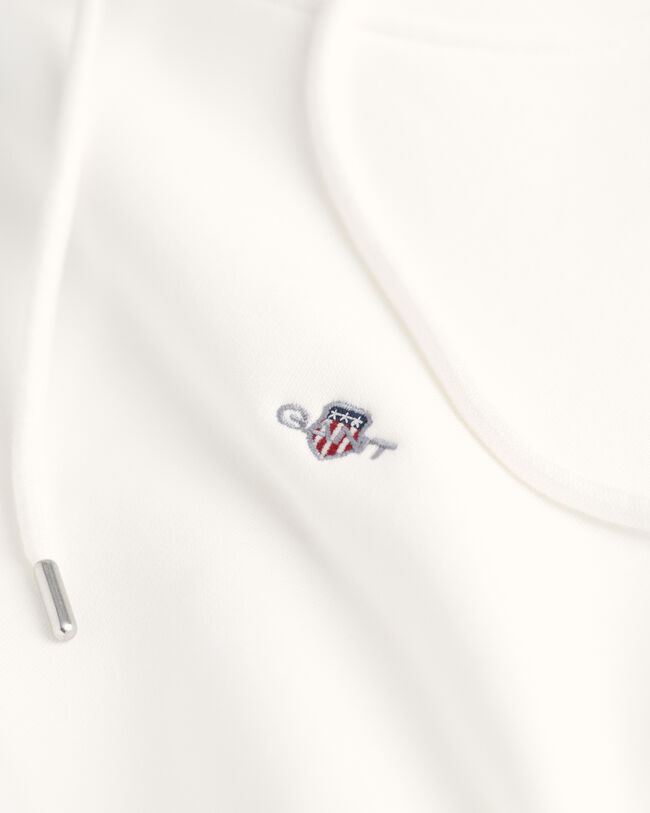 Sudadera con capucha Shield