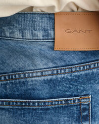 Vaqueros decolorados