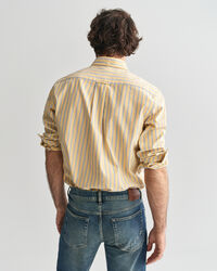 Camisa Oxford Regular Fit Archive a rayas