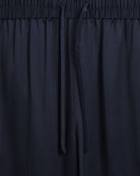 Pantalones de satén Pull-On