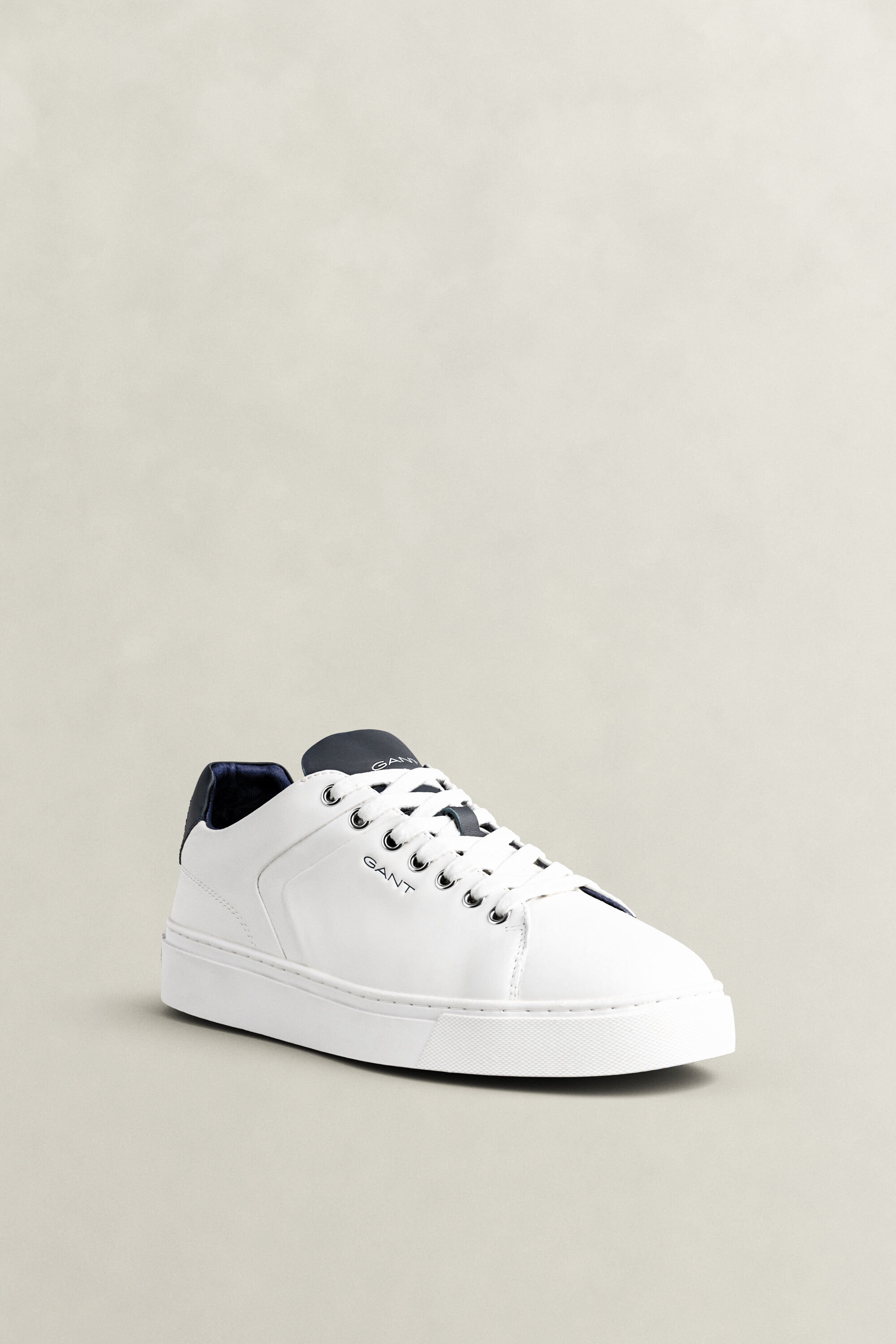 Zapatillas Mc Julien de piel