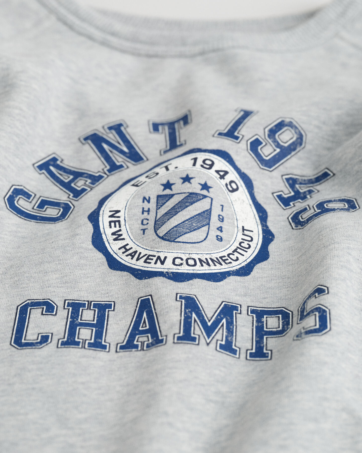 Sudadera de cuello redondo Graphic Teens