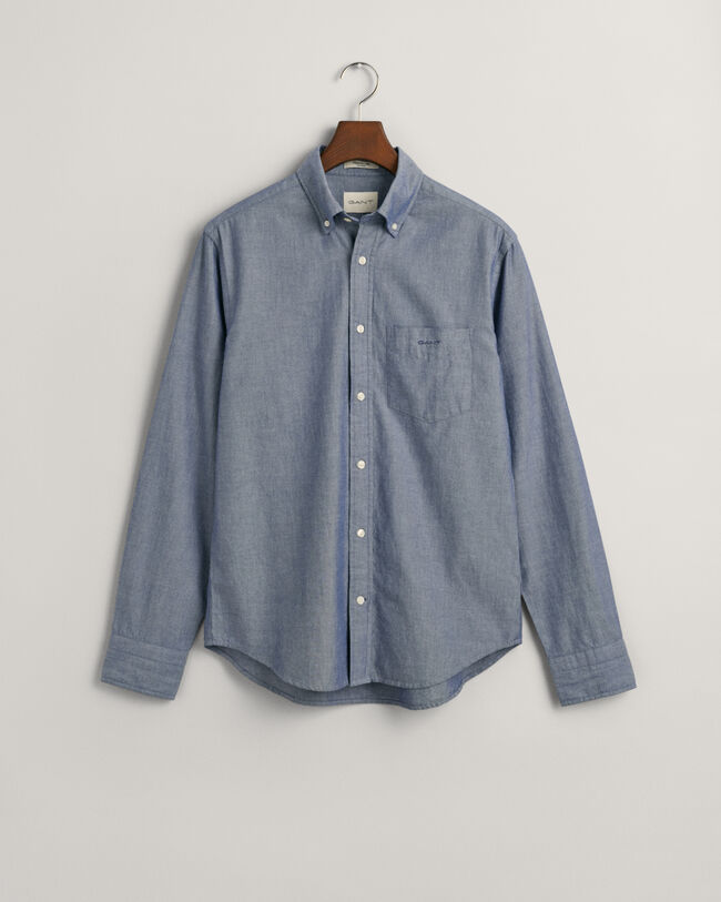 Camisa Oxford Regular Fit Archive