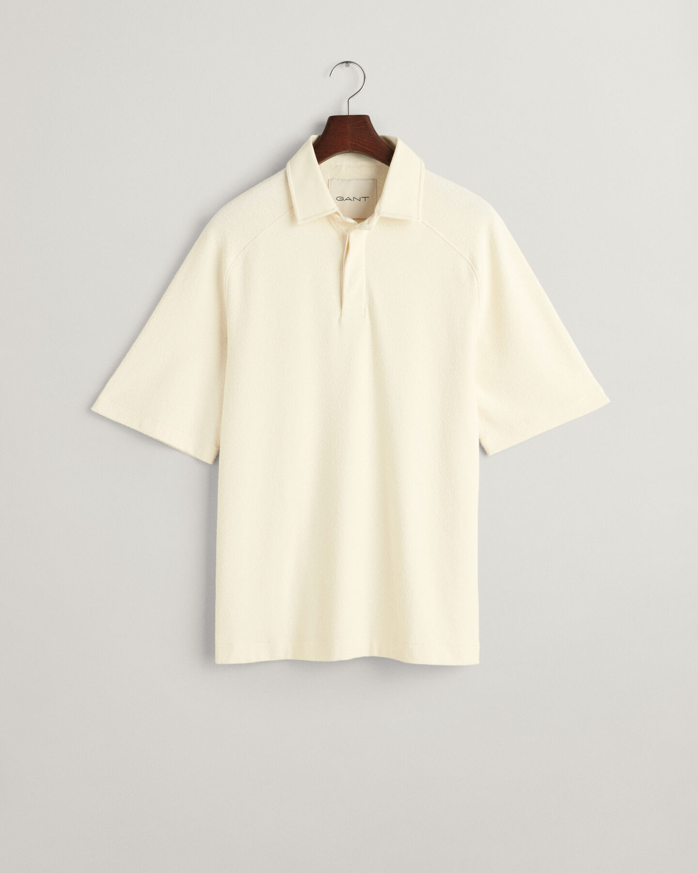 Heavy Rugger de manga corta raglán