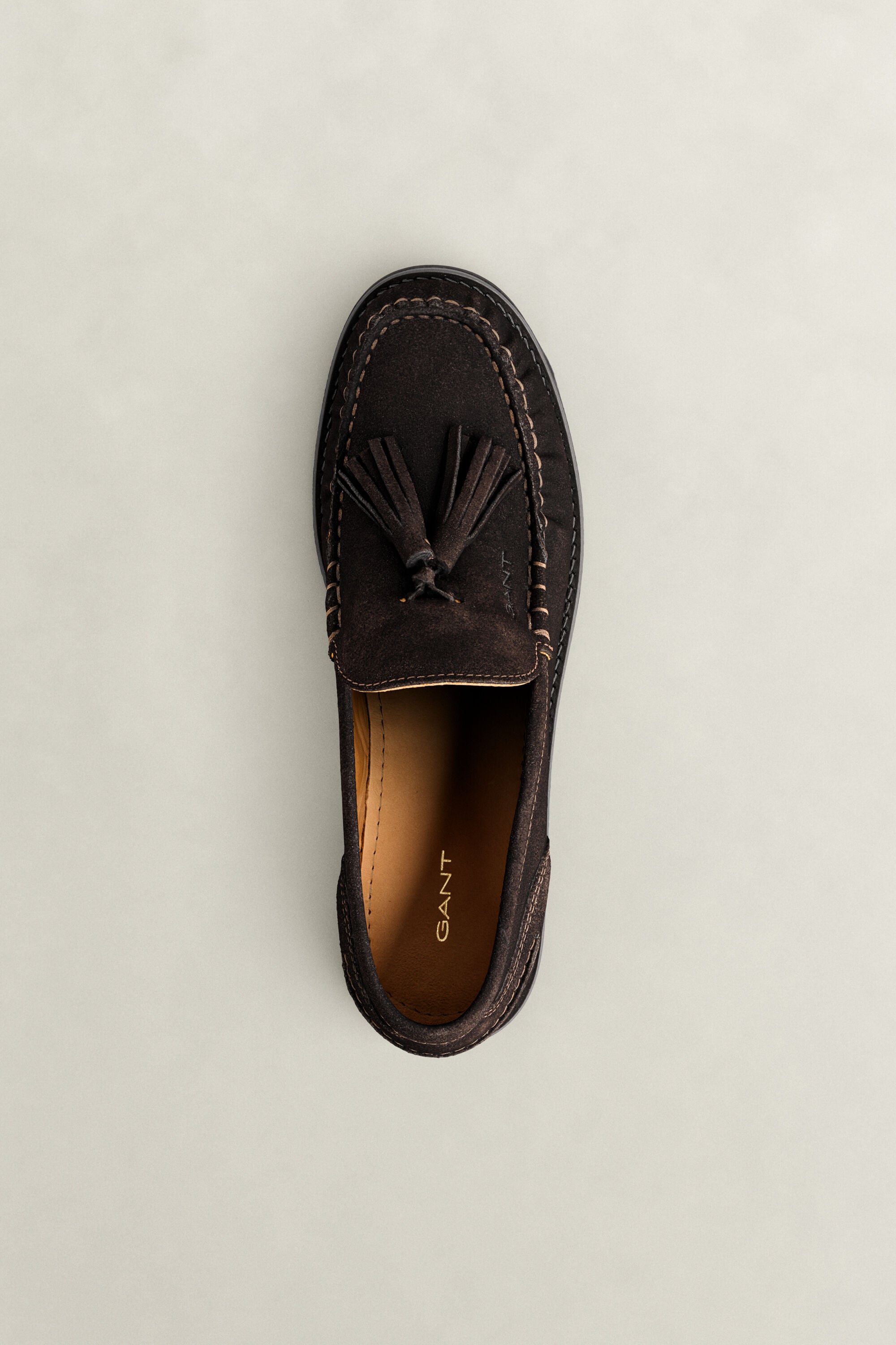 Mocasines de ante Gracelyn