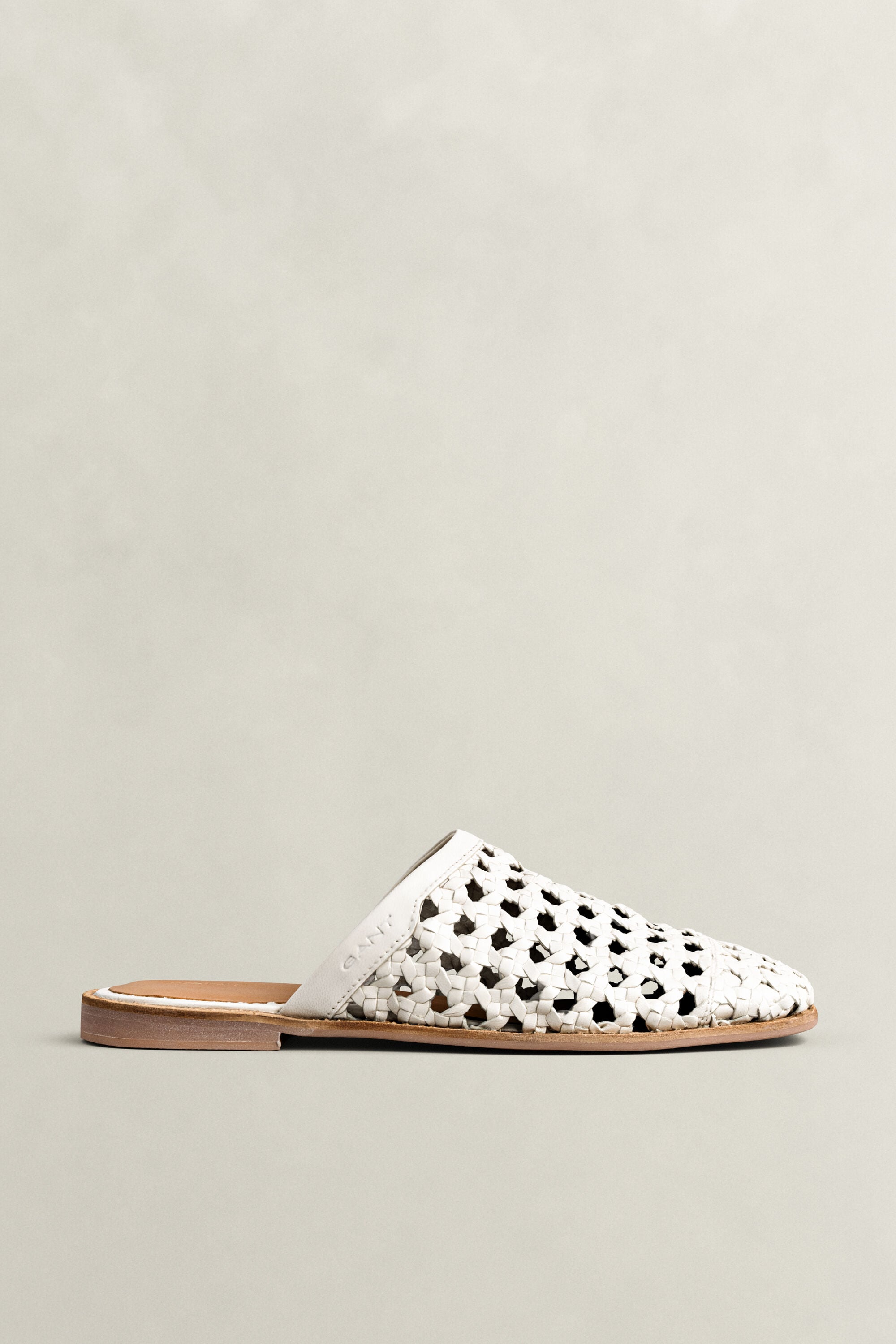 Mules Gimble de piel