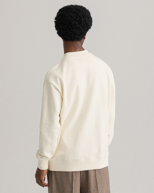 Jersey de cuello redondo Collegiate G