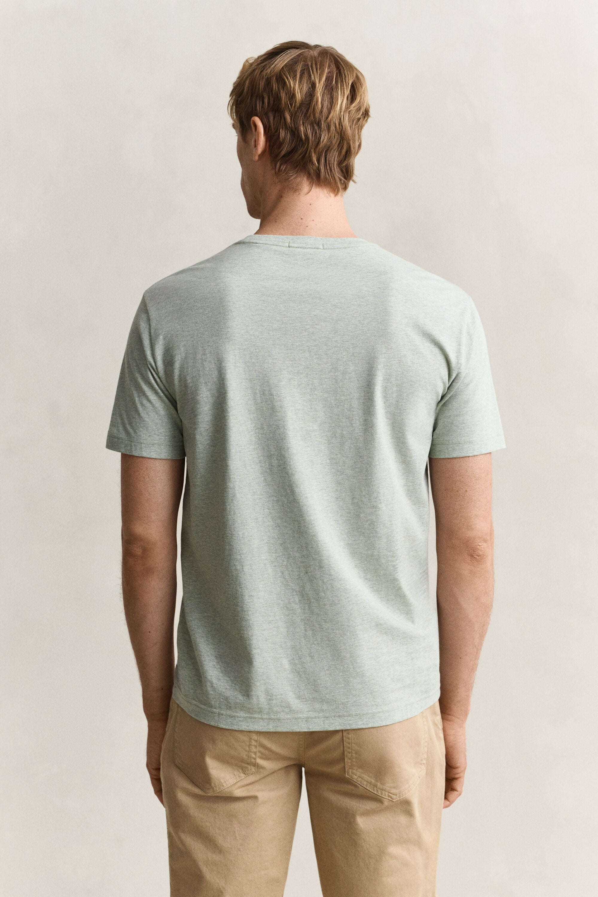 Camiseta Regular Fit Shield