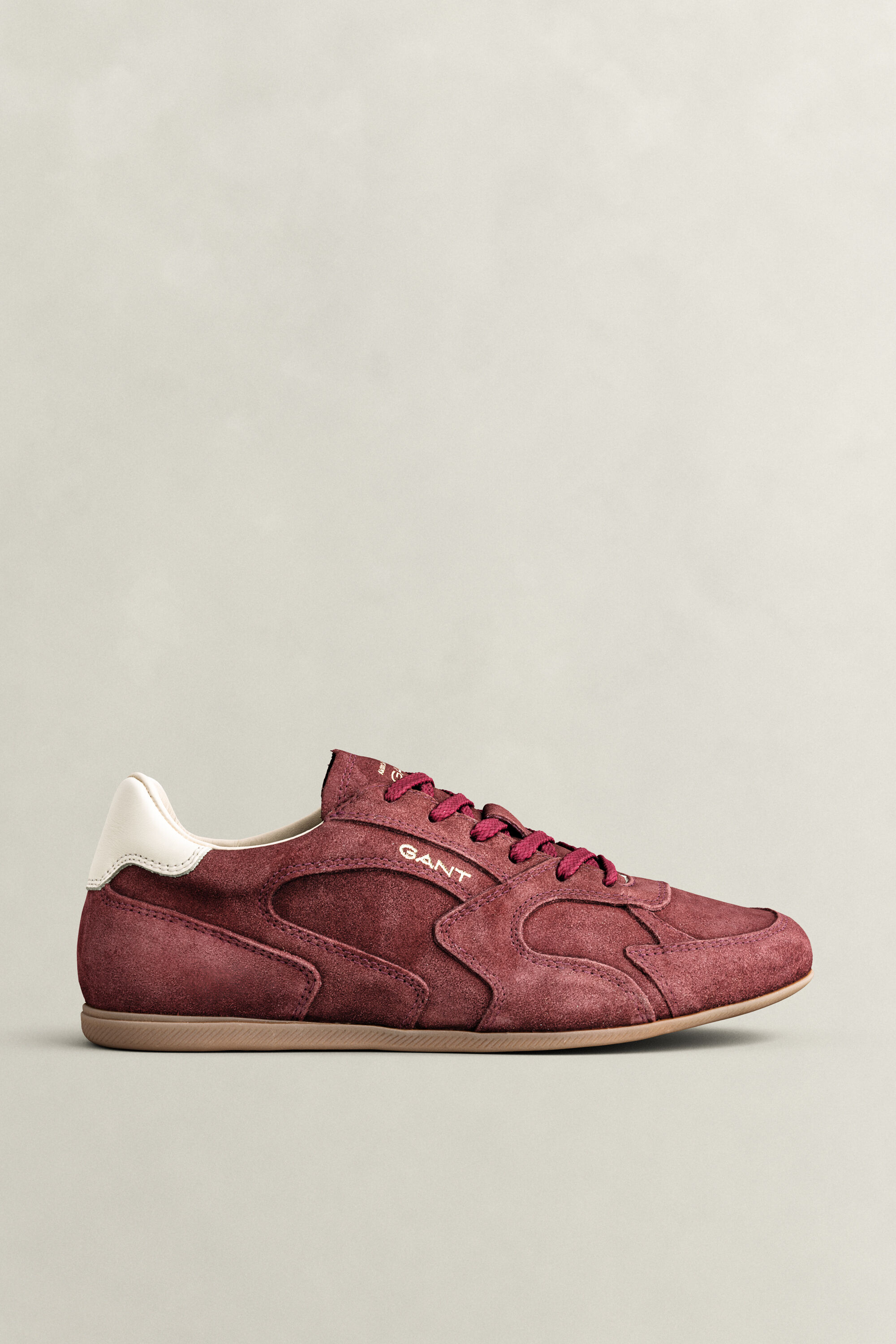 Zapatillas Sperly de ante