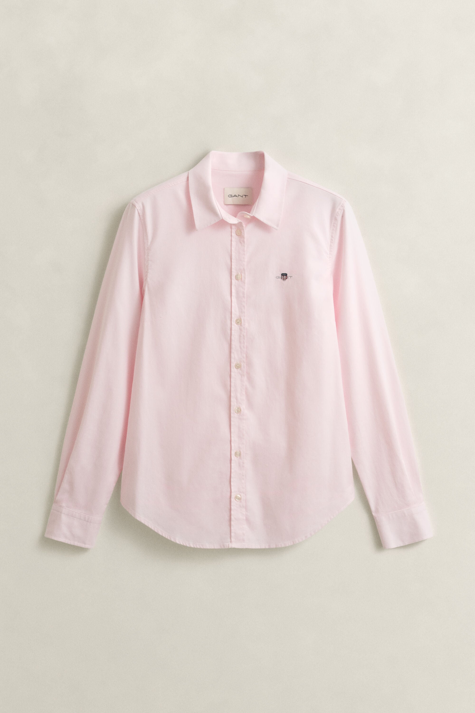 Camisa Oxford Slim Fit clásica y elástica
