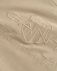 Camiseta Tonal Shield