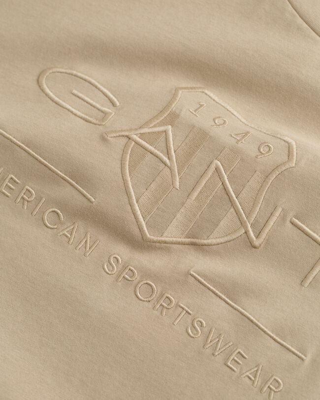 Camiseta Tonal Shield