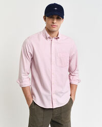 Camisa Oxford Regular Fit Archive