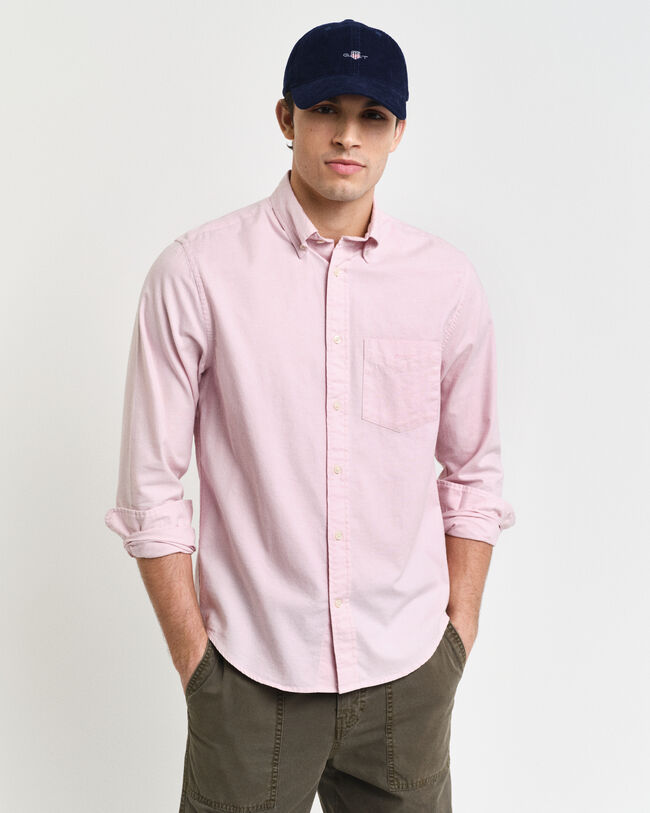 Camisa Oxford Regular Fit Archive