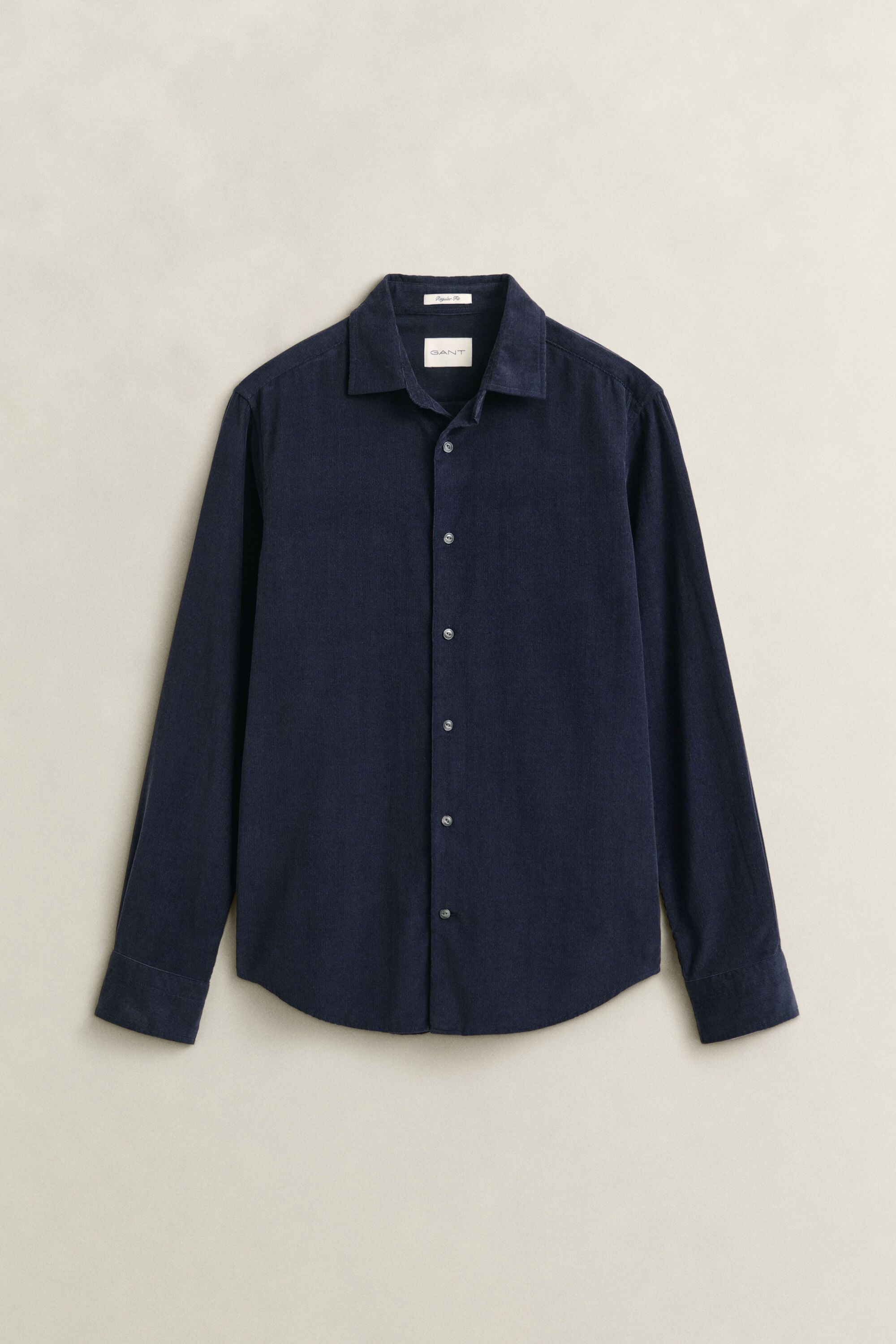 Camisa de pana