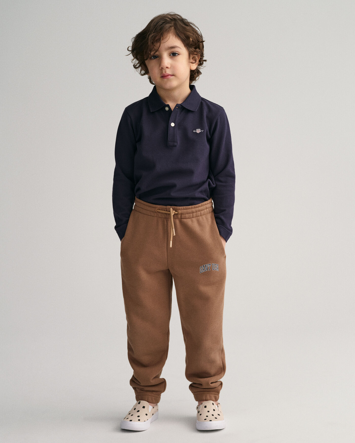 Pantalones de deporte GANT USA Kids