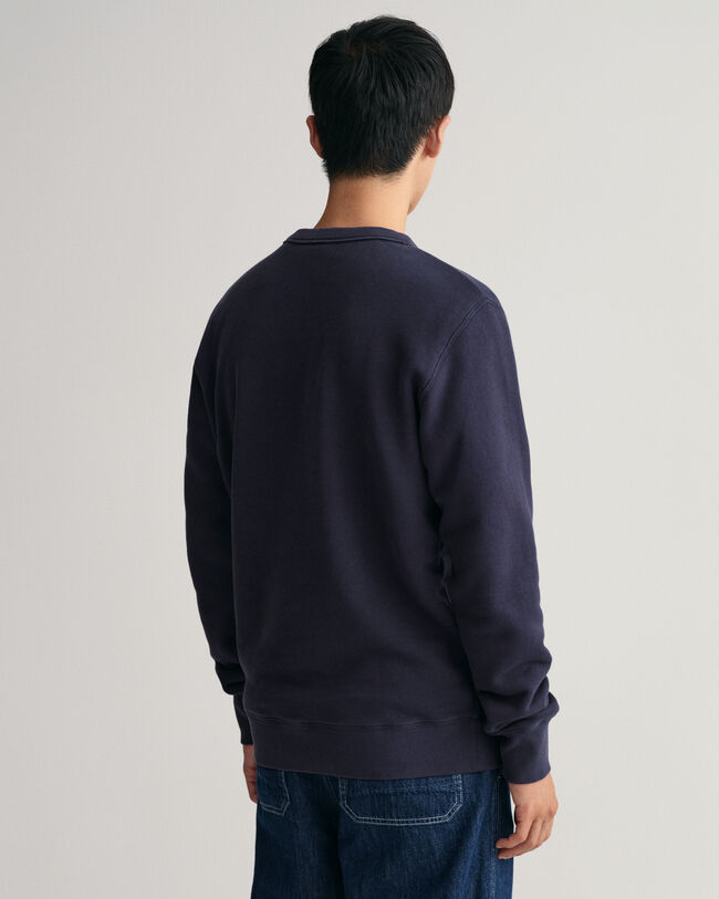 Sudadera de cuello redondo Maritime