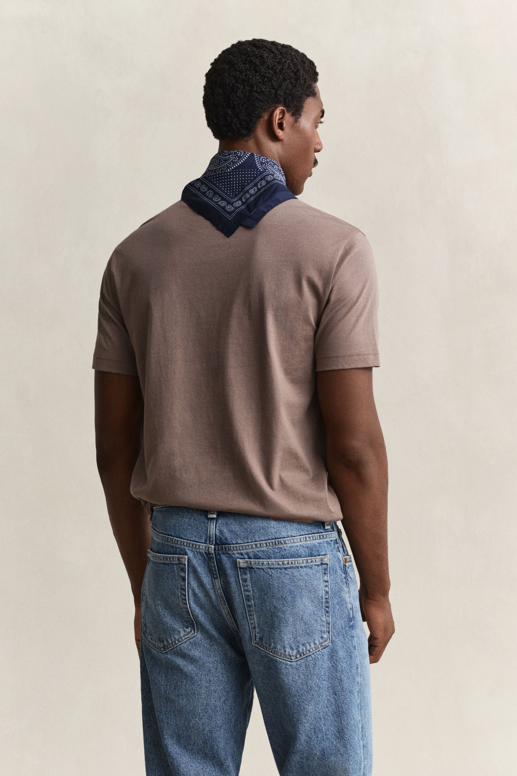 Camiseta Regular Fit Shield