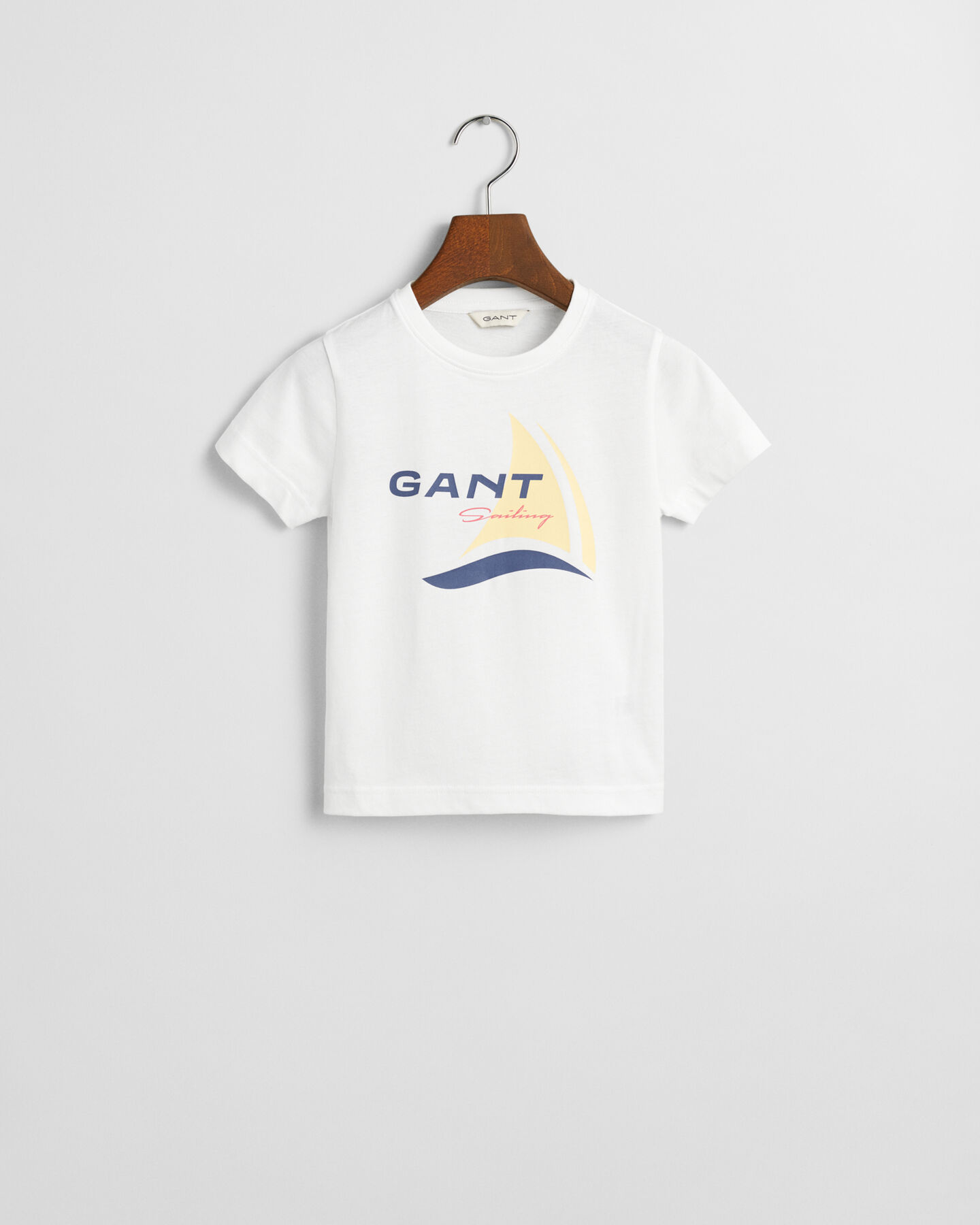 Camiseta Sailing Graphic GANT Kids