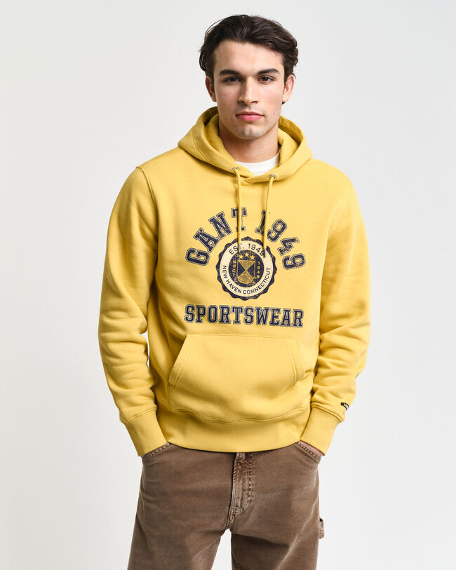 Sudadera con capucha Champs Graphic