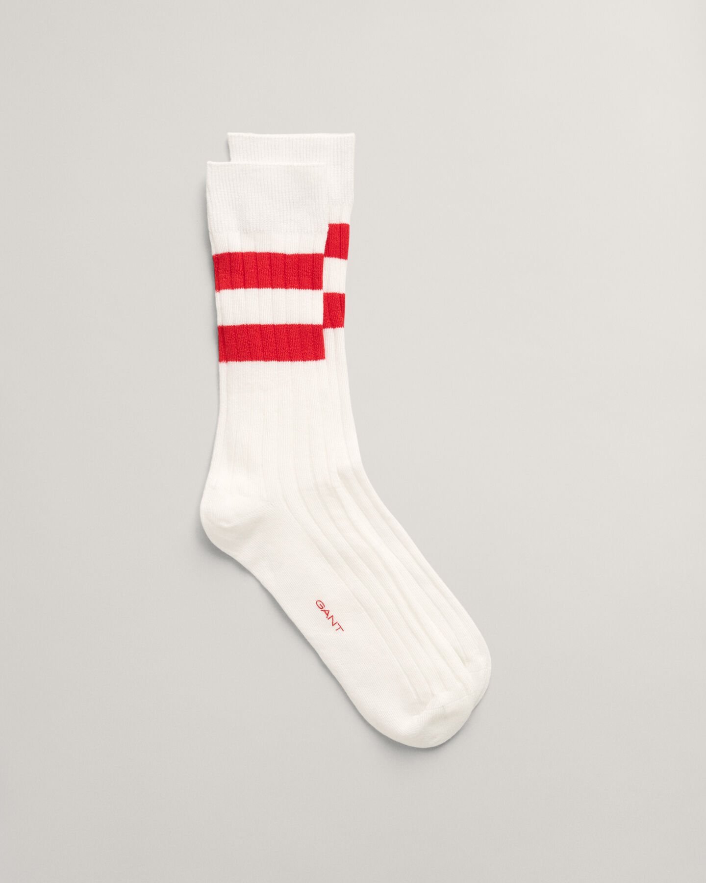 Calcetines de lyocell a rayas