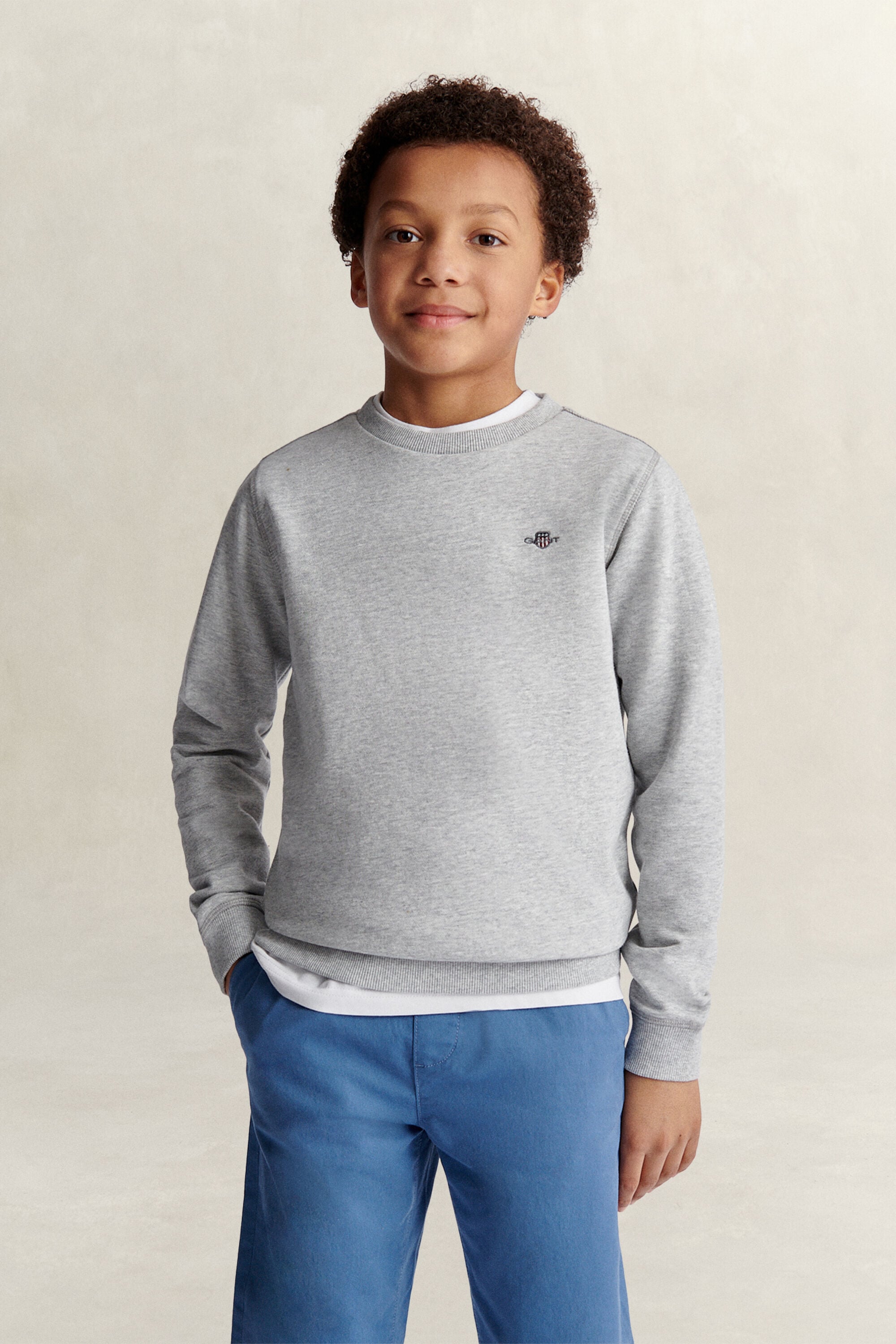 Sudadera Shield Teens