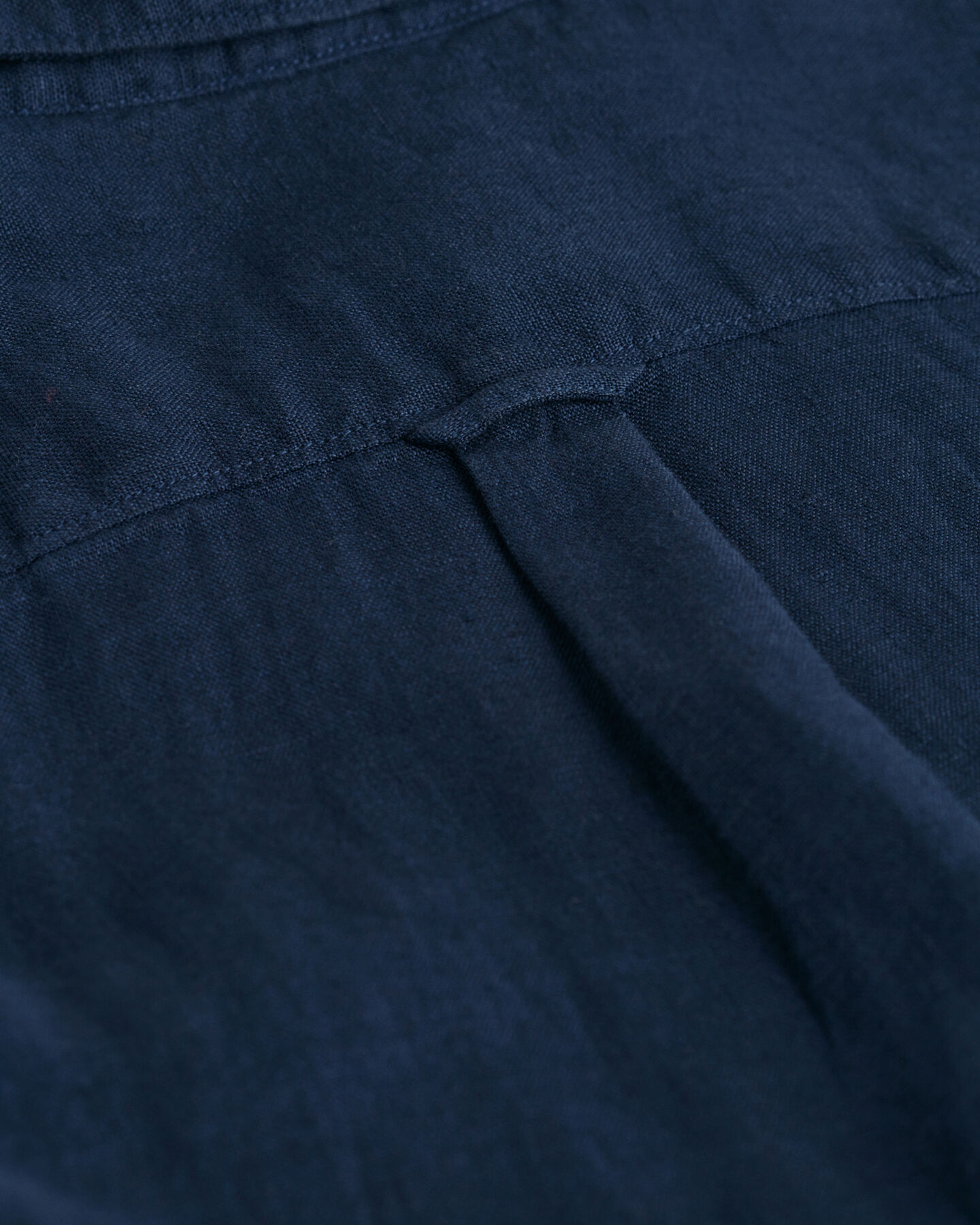 Camisa de lino Teens