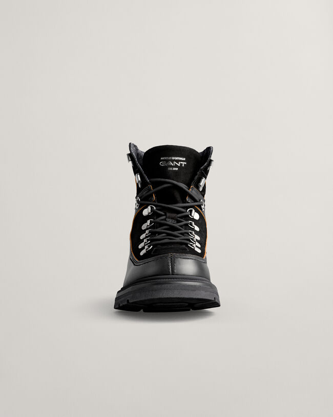 Botas de ca&ntilde;a media Gretty