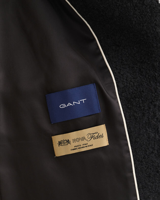 Chaqueta tipo americana de tweed