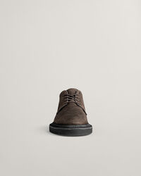 Zapatos bajos con cordones Jaczy